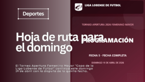 LLF Femenino Mayor