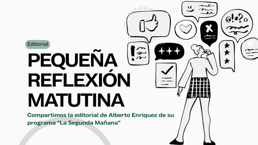 Editorial del 9 de septiembre