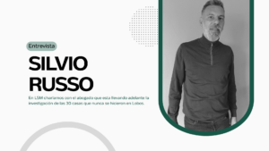 Entrevistas - Silvio Russo