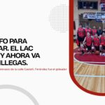 ATHLETIC MANTIENE EL INVICTO Y SE CONSOLIDA COMO ÚNICO LÍDER DEL TORNEO
