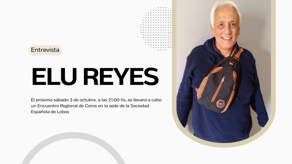 elu reyes en la 102.9