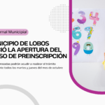 Abren las preinscripciones para el Jardín Maternal Municipal para el Ciclo 2027