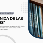 La Biblioteca Héroes de Malvinas convoca a una conferencia de prensa sobre la «Avenida de las Artes»