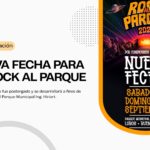 Reprogramaron el festival «Rock al Parque 2026» por condiciones climáticas