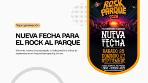 rock al parque