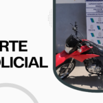 Lobos: aprehenden a un hombre que circulaba en una moto robada en Hurlingham